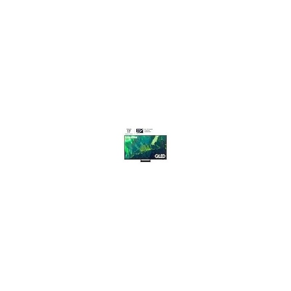 Samsung 75-inch QLED 4K QHDR Smart TV with 240MR, WiFi, Bixby, and RS-232c QN75Q70AAF